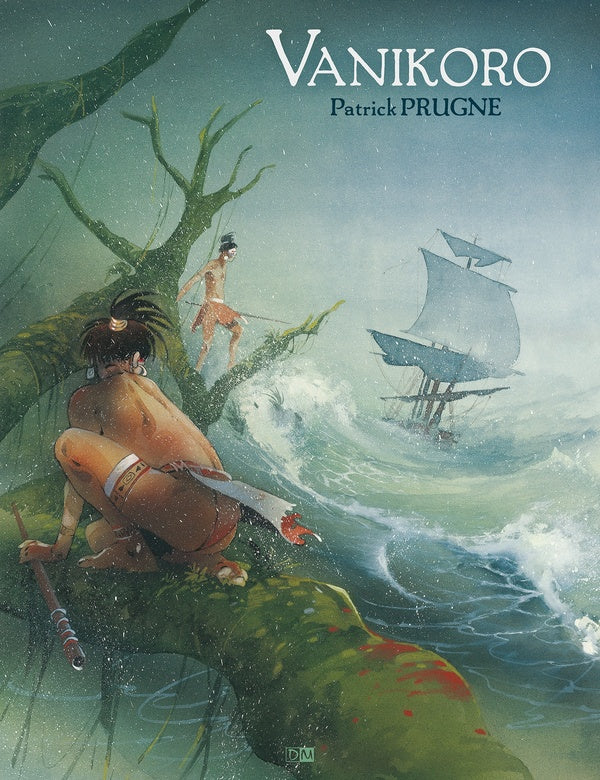 Vanikoro ; le mystère Lapérouse
