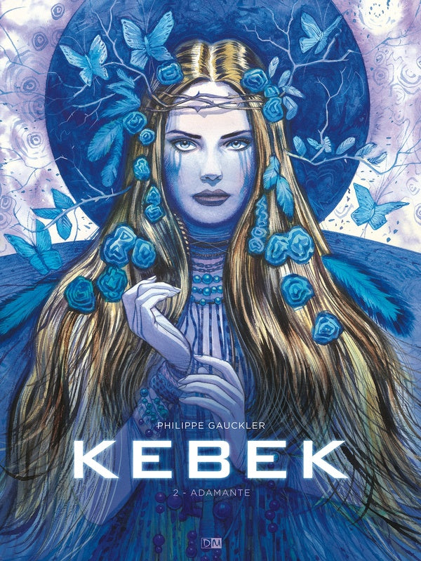 Kebek Tome 2 : Adamante