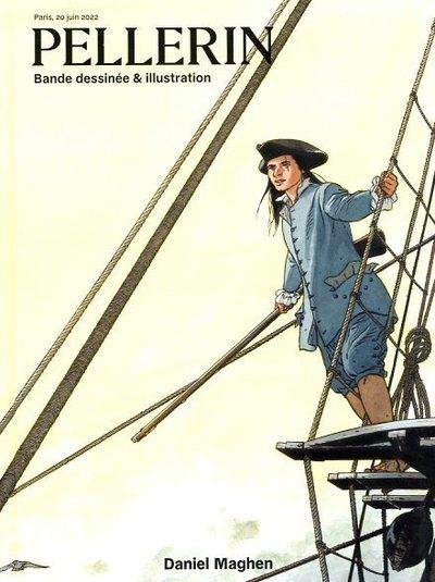Catalogue Pellerin : bande dessinée & illustration (édition 2022)