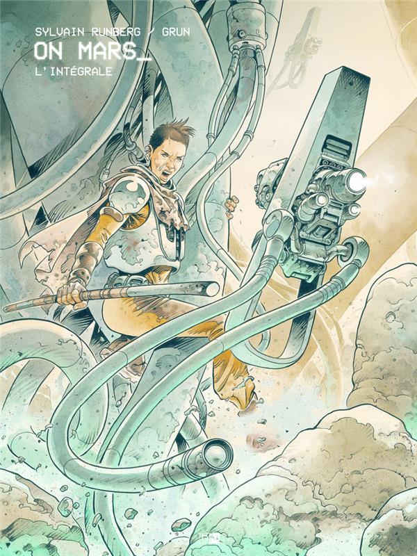 On Mars : Intégrale Tomes 1 à 3