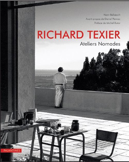 Richard Texier, ateliers nomades