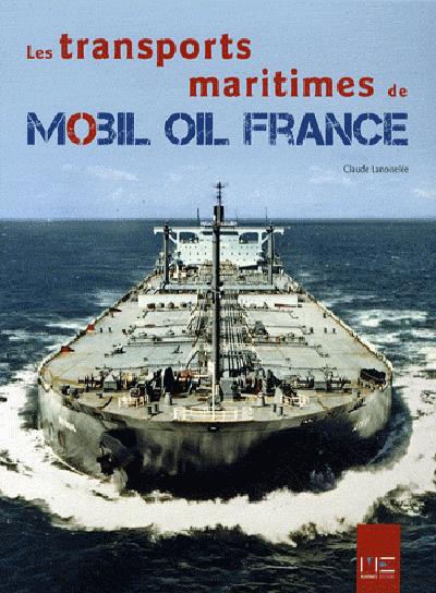 Transports maritimes de mobil oil France
