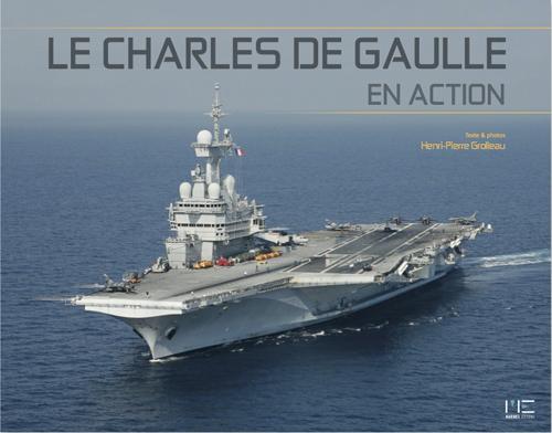 Le Charles de Gaulle en action