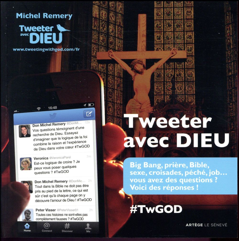 Tweeter avec Dieu