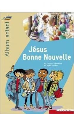 Jésus bonne nouvelle