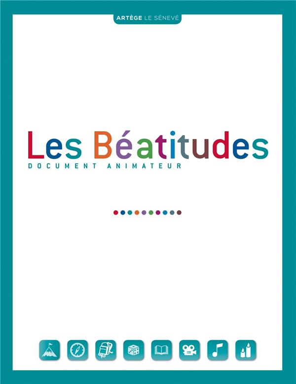 Les béatitudes ; document animateur