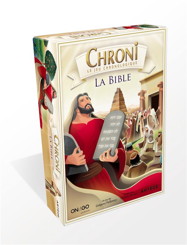 Chroni : la Bible
