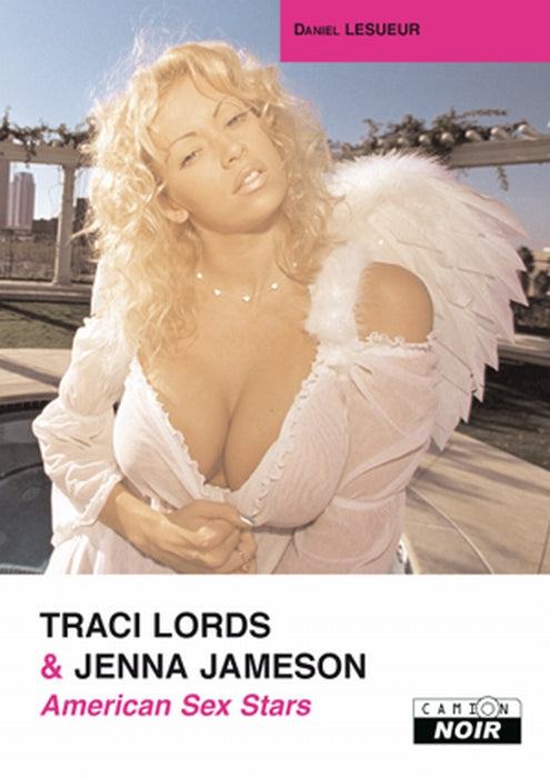 American sex stars ; Traci Lords & Jenna Jameson