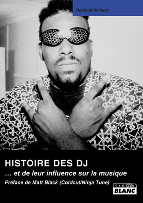 Histoire des DJ... et de leur influence sur la musique