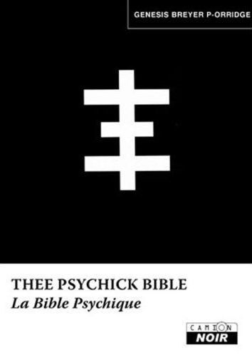 Thee psychick bible / la bible psychique