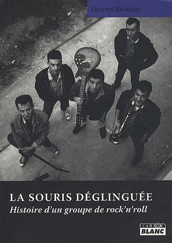 La souris déglinguée ; histoire d'un groupe de rock'n roll