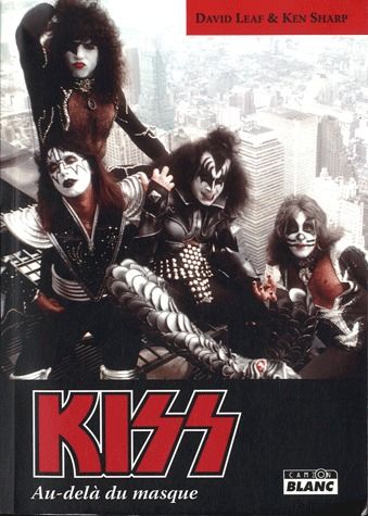 KISS ; au-delà du masque