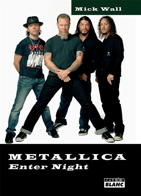 Metallica . enter night