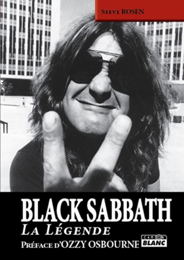 Black Sabbath ; la légende