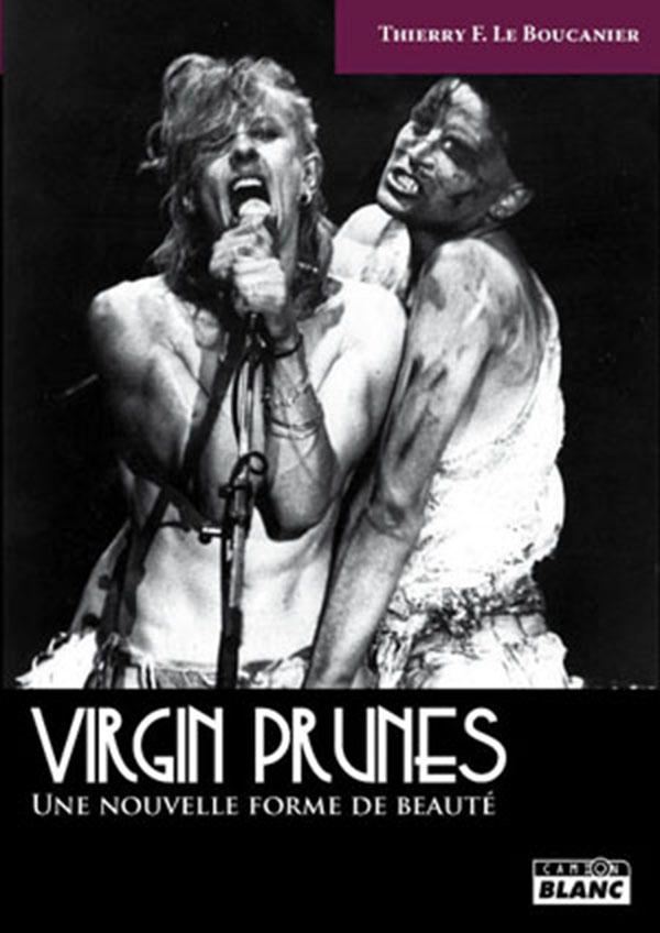 Virgin Prunes ; une nouvelle forme de beauté