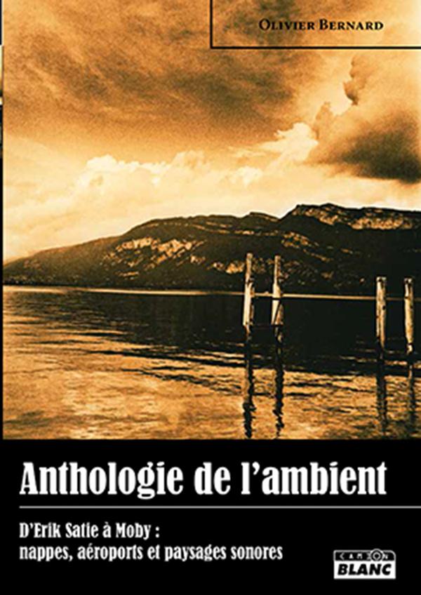 Anthologie de l'ambiant ; d'Eric Satie à Moby : nappes, aéroports et paysages
