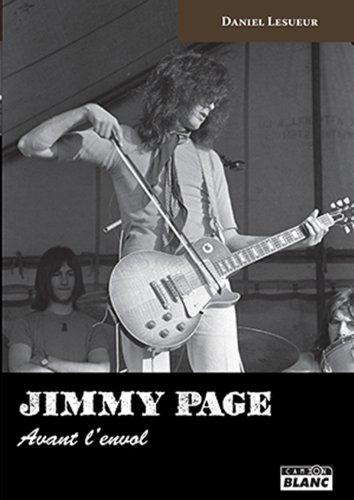 Jimmy Page ; avant l'envol