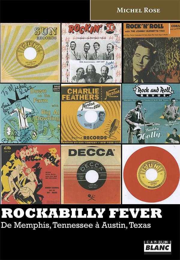 Rockabilly fever de Memphis, Tennessee à Austin, Texas