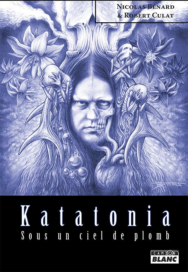 Katatonia ; sous un ciel de plomb