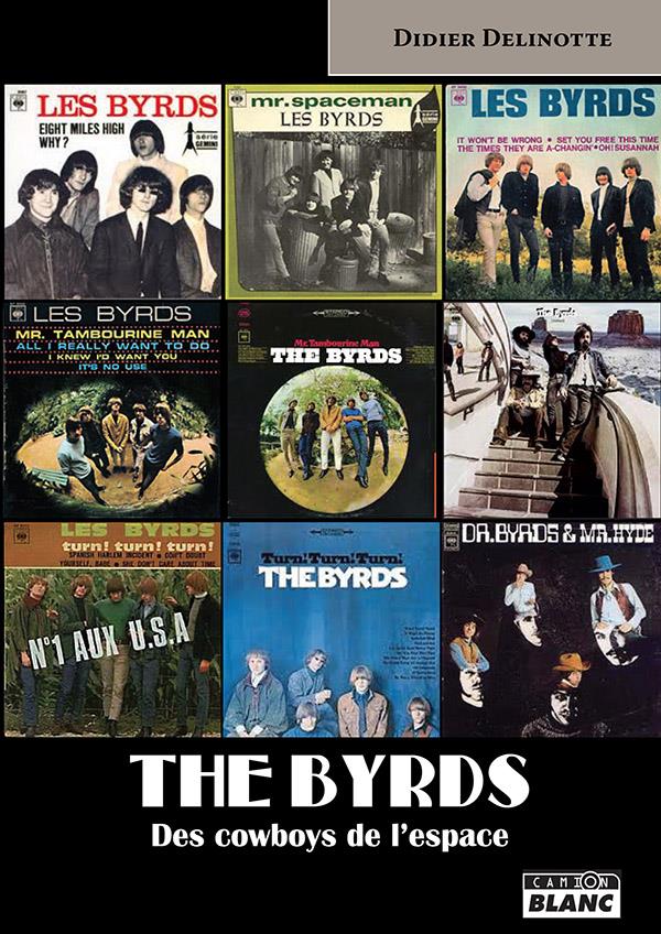 The Byrds ; des cowboys de l'espace