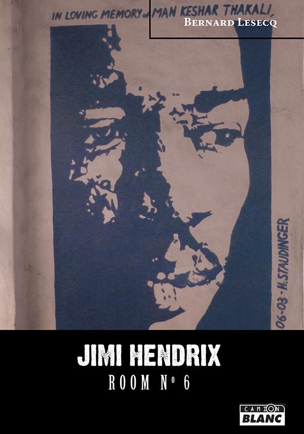 Jimi Hendrix ; room n°6