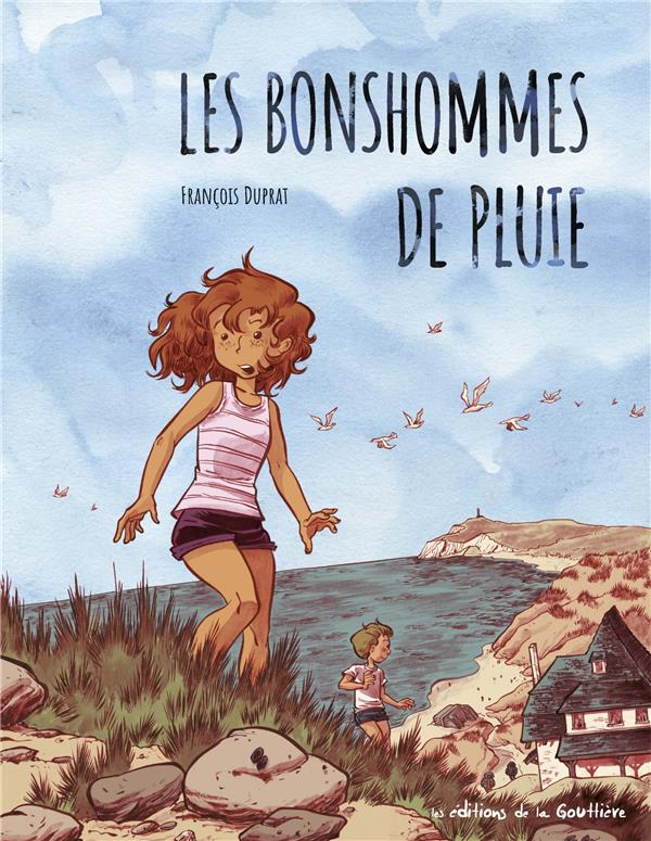 Les bonhommes de pluie - flash vidéo
