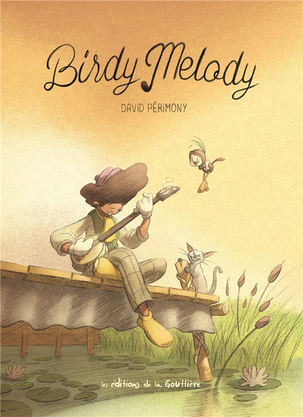 Birdy Melody - flash vidéo