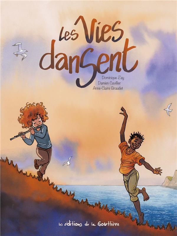 Les vies dansent - flash vidéo