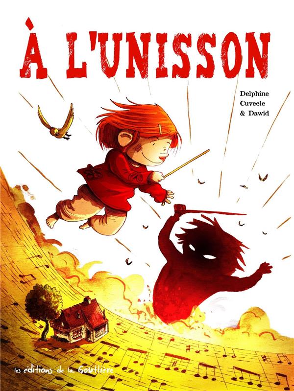 Les mômes Tome 4 : à l'unisson