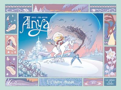 Anya Tome 3 : L'autre monde