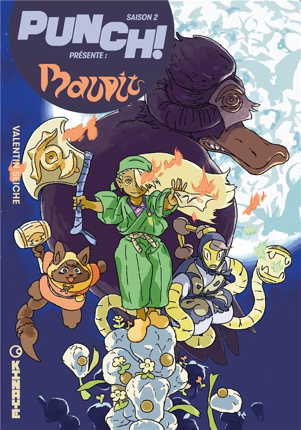 Punch ! saison 2 : maudit