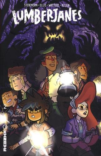 Lumberjanes : Intégrale vol.2