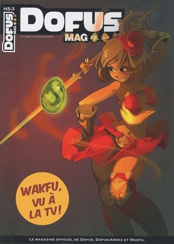 DOFUS MAG - HORS SERIE n.3