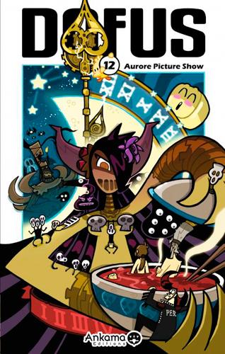 Dofus Tome 12 : Aurore picture show - flash vidéo