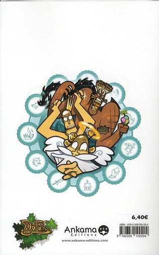 Dofus Tome 12 : Aurore picture show