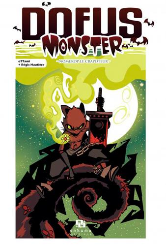 Dofus - Monster Tome 5 : Nomekop le crapoteur