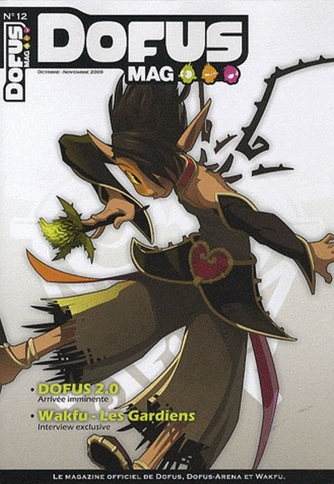 DOFUS MAG n.12
