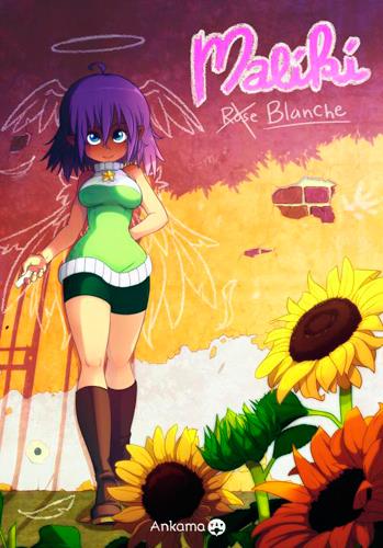 Maliki Tome 4 ; rose blanche