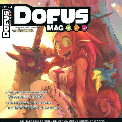 DOFUS MAG - HORS SERIE n.4