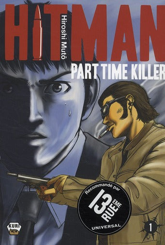 Hitman - part time killer Tome 1 - flash vidéo