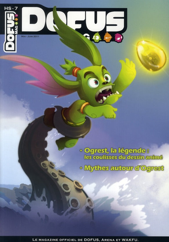 DOFUS MAG - HORS SERIE n.7