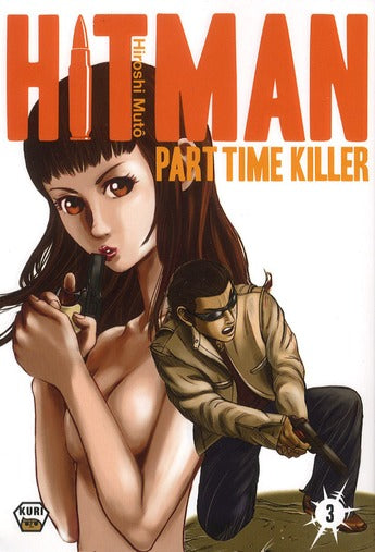 Hitman - part time killer Tome 3 - flash vidéo