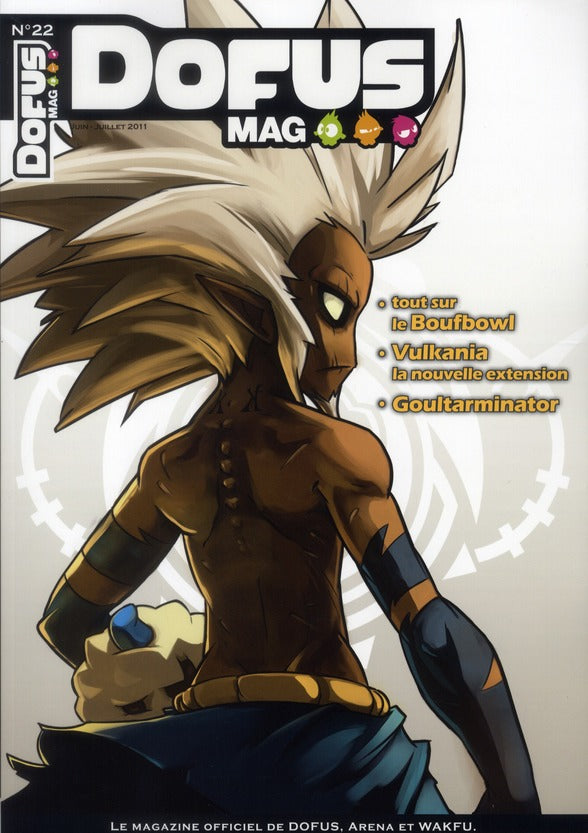 DOFUS MAG n.22