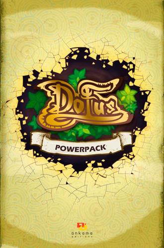 Dofus : coffret : powerpack - flash vidéo