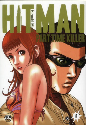 Hitman - part time killer Tome 8 - flash vidéo