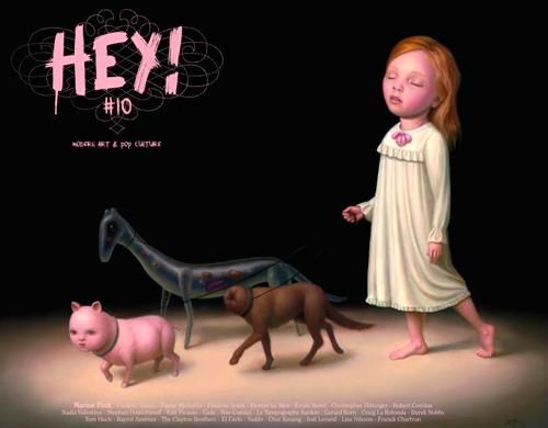 REVUE HEY ! n.10
