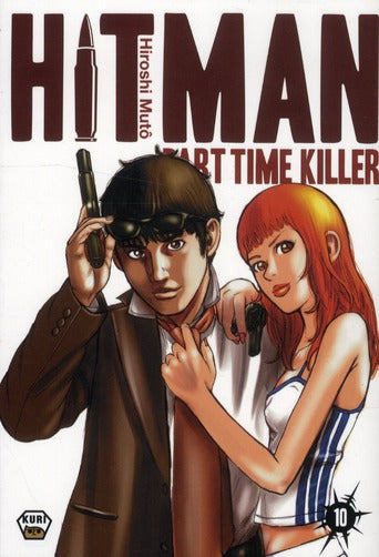 Hitman - part time killer Tome 10 - flash vidéo