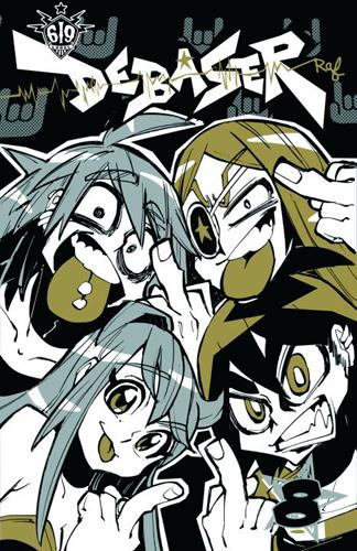 Debaser Tome 8 - flash vidéo