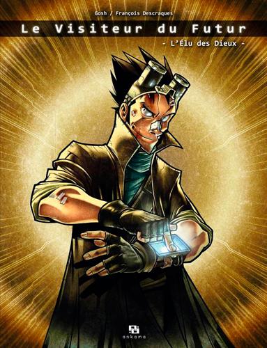 Le visiteur du futur : l'élu des dieux - flash vidéo