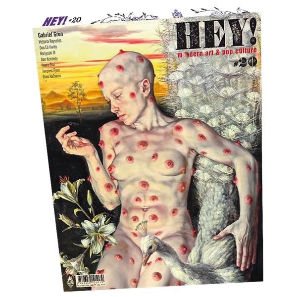 REVUE HEY ! n.20 - flash vidéo